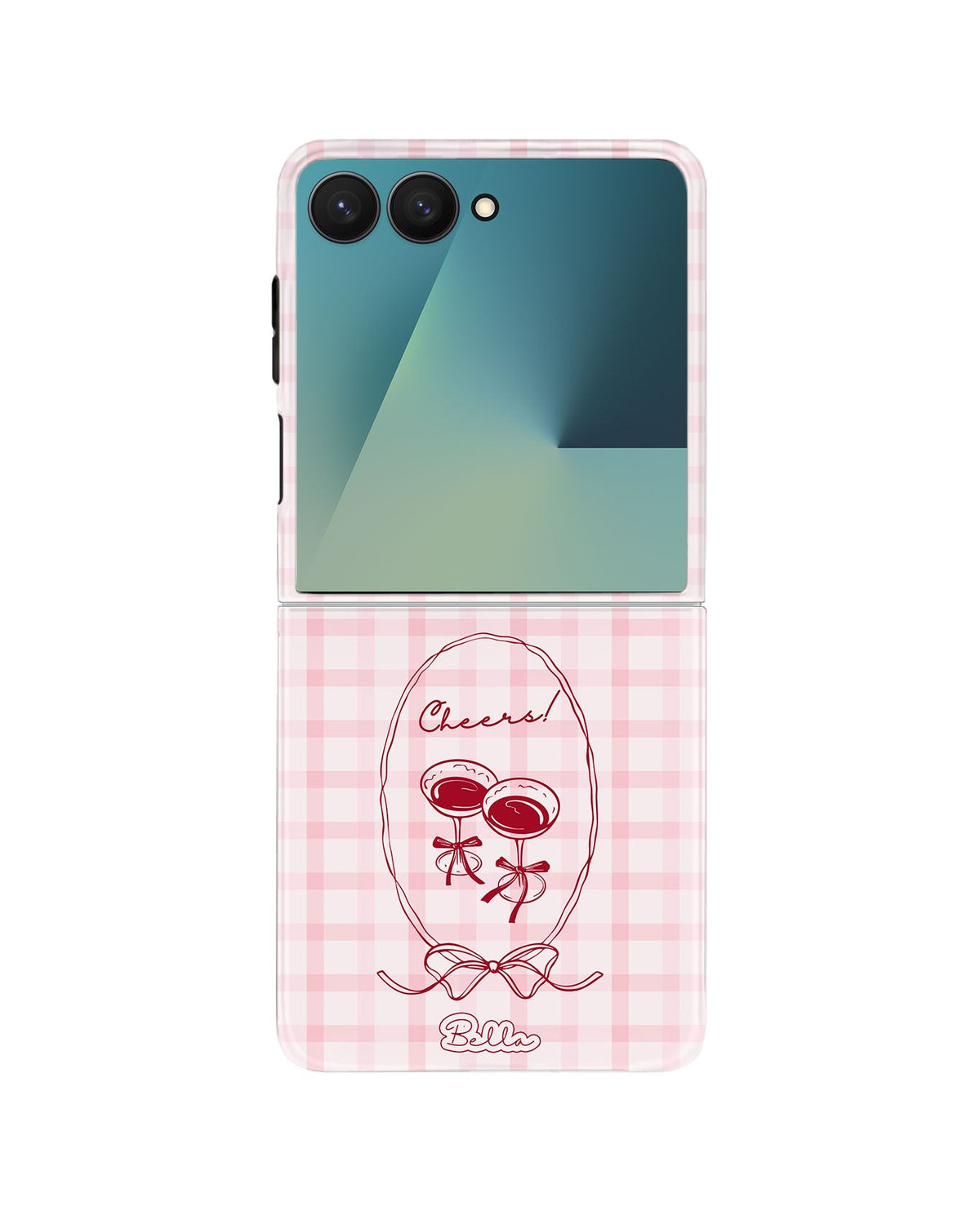 Android Flip Rearguard Defender - Cheers mate