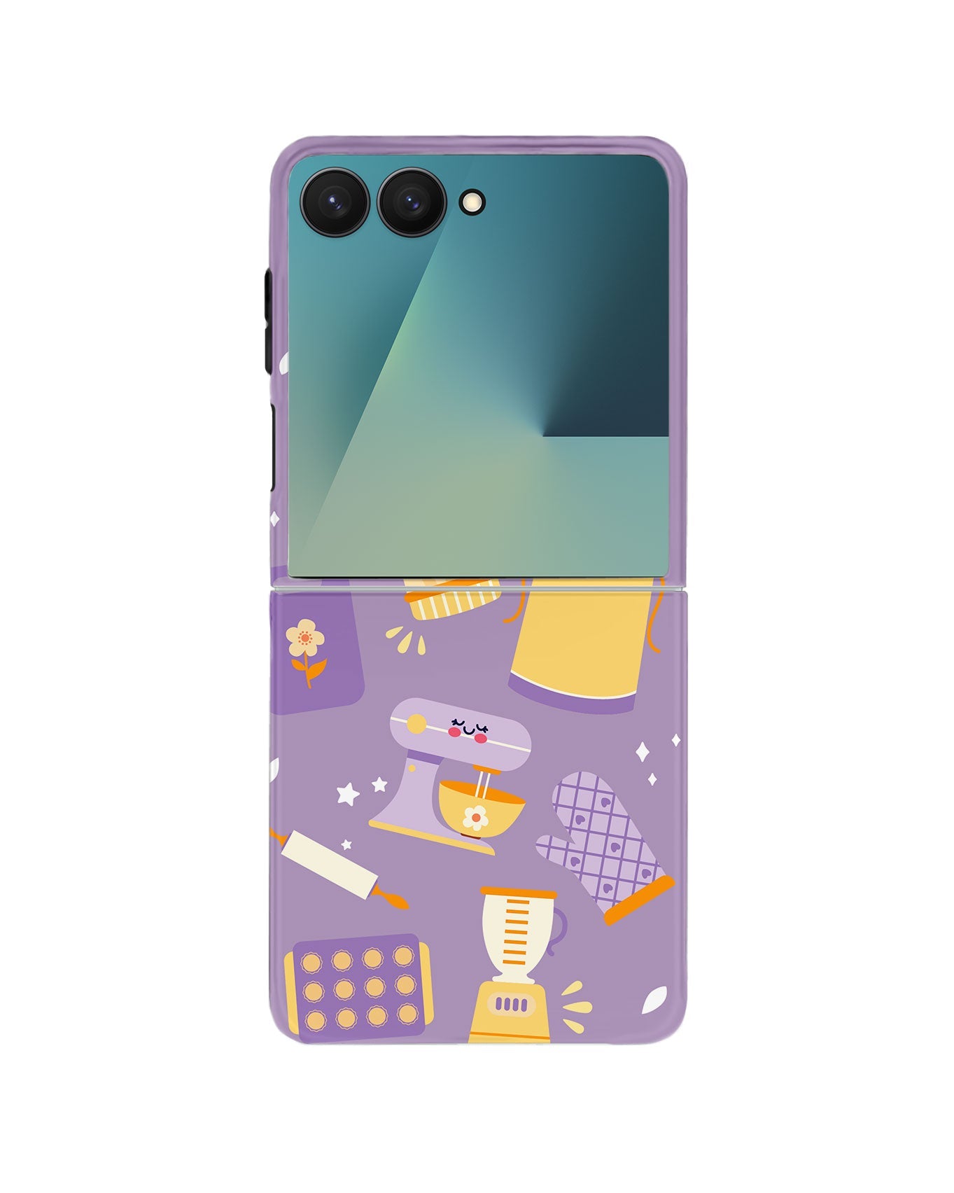 Android Flip Rearguard Defender - Chef or Baker