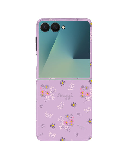 Android Flip Rearguard Defender - Cherry Blossom