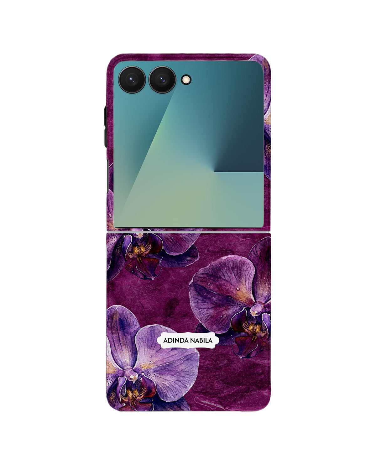 Android Flip Rearguard Defender - Dark Orchid