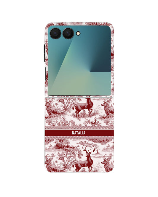 Android Flip Rearguard Defender - Toile du Juoy Deer