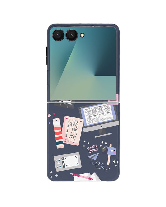 Android Flip Rearguard Defender - Designer