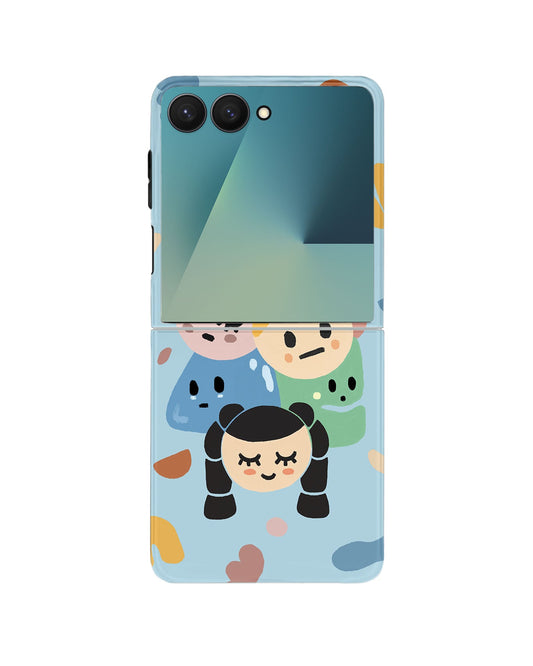 Android Flip Rearguard Defender - Doodle 1.0