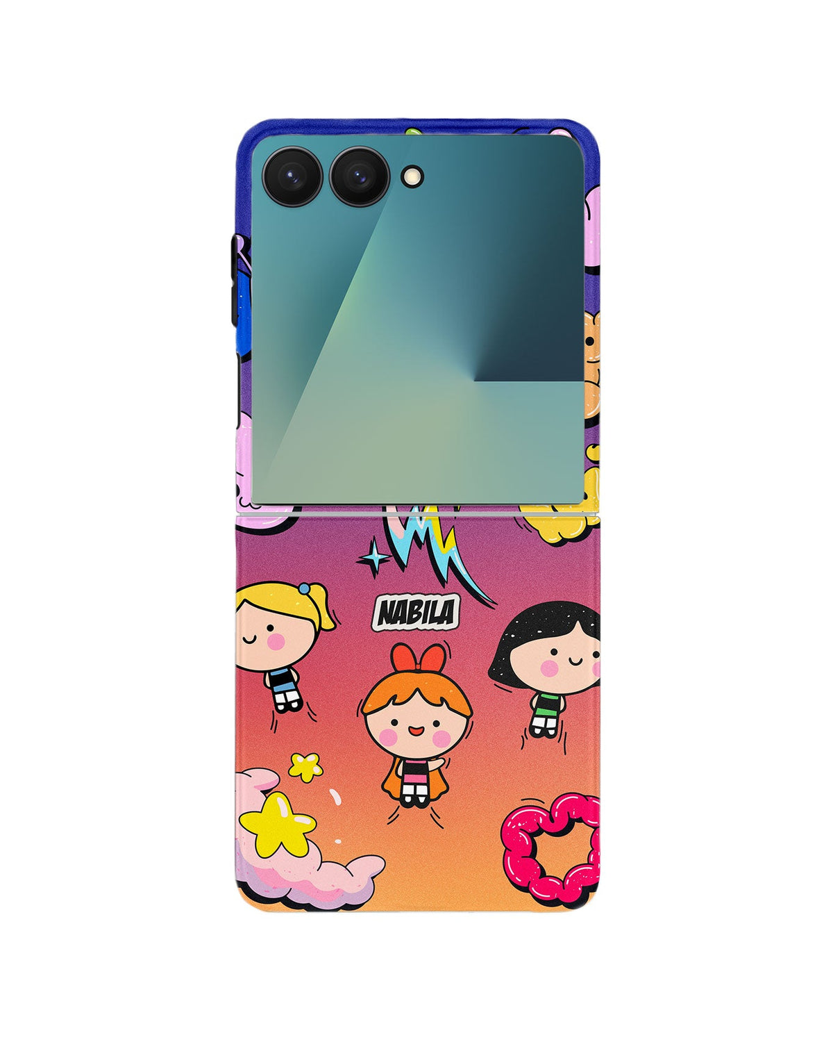 Android Flip Rearguard Defender - Dreamer Dolls