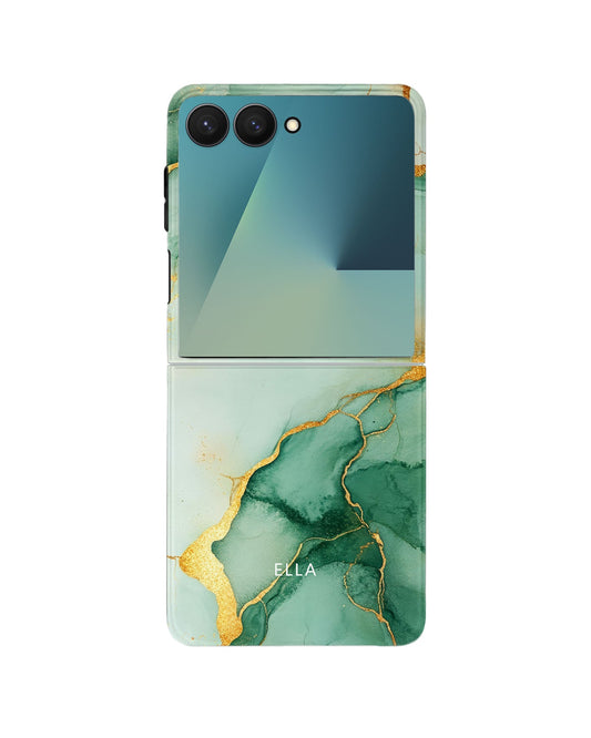 Android Flip Rearguard Defender - Emerald Green