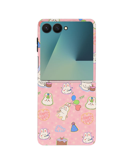 Android Flip Rearguard Defender - Fun Party