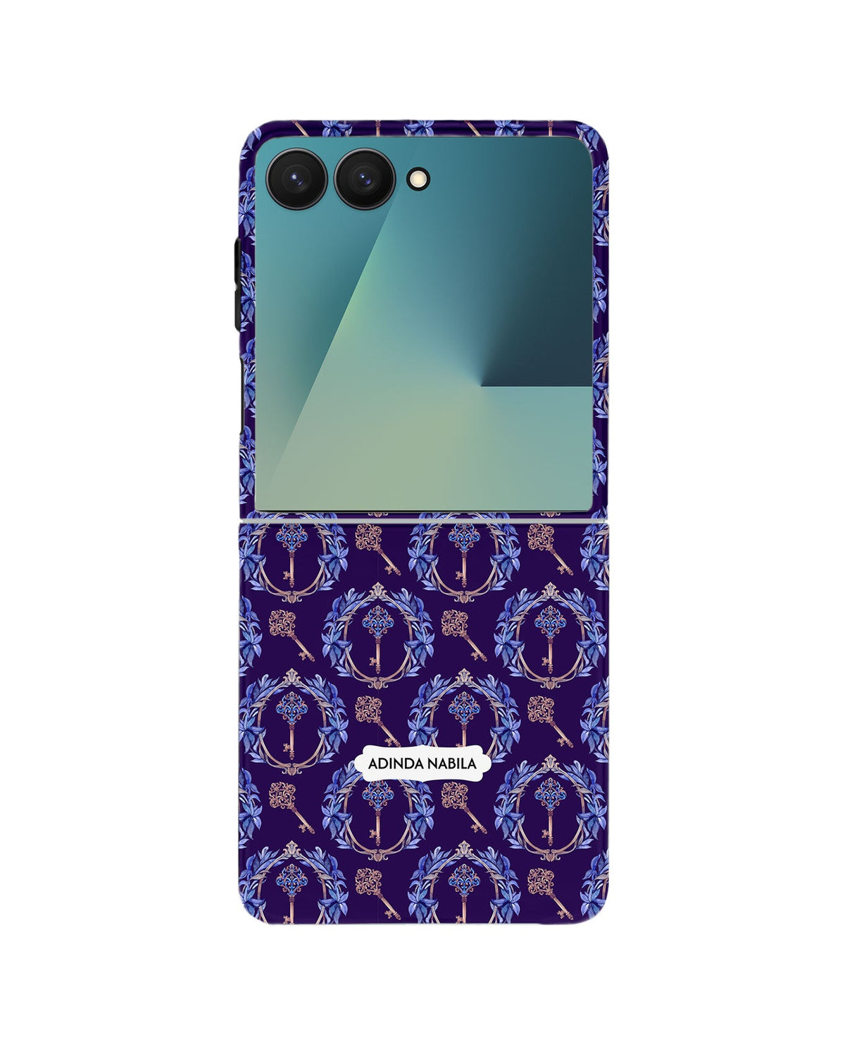 Android Flip Rearguard Defender - Goth Keys