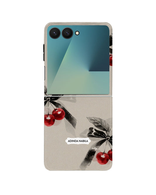 Android Flip Rearguard Defender - Coquette goth 2.0