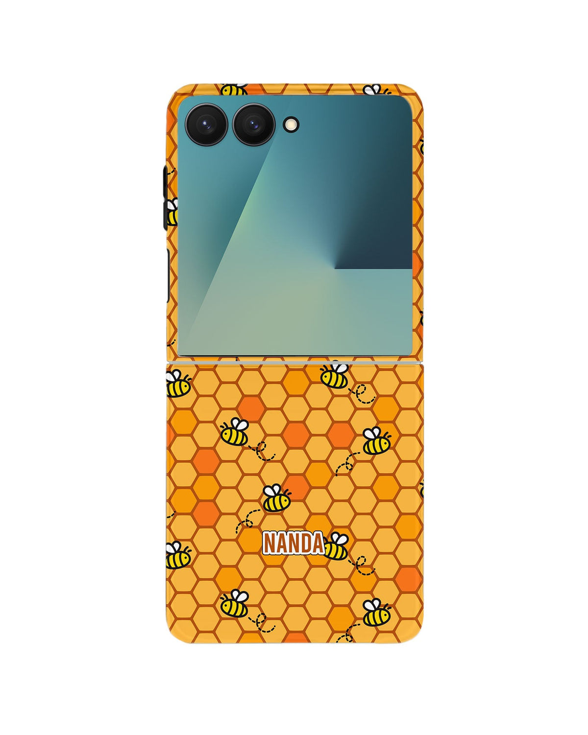 Android Flip Rearguard Defender - Honey Bee