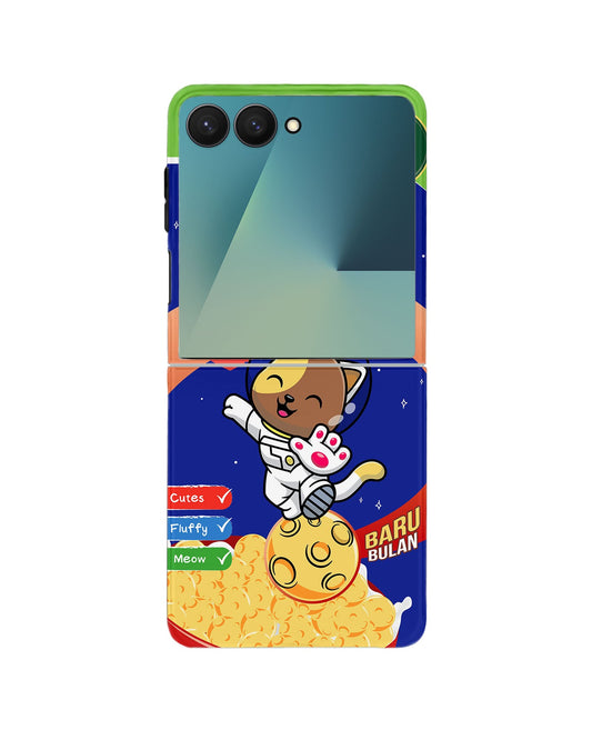 Android Flip Rearguard Defender - Honey Moon