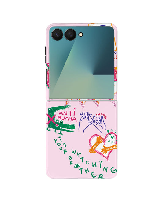 Android Flip Rearguard Defender - Pelakor Proof (For Her)