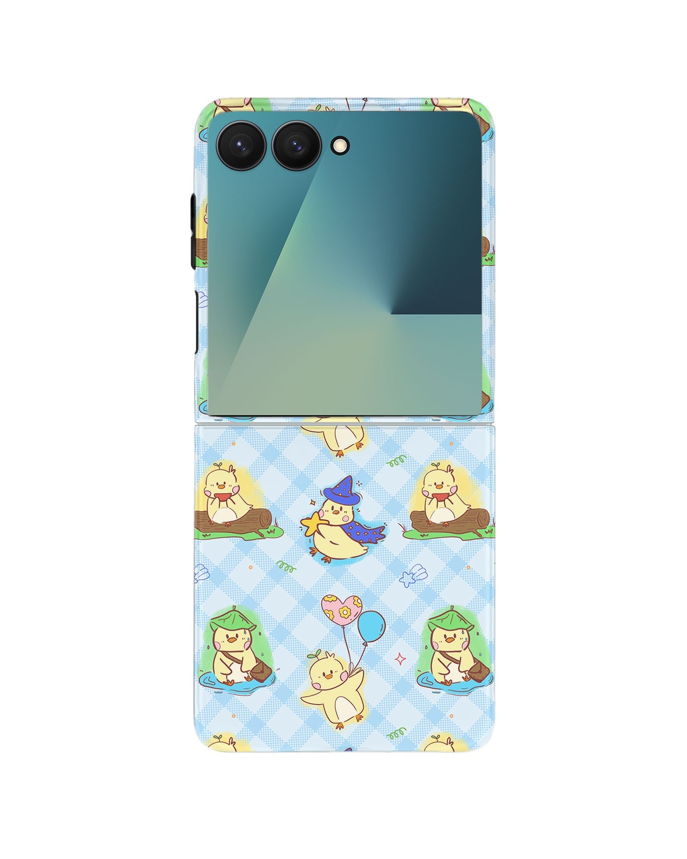 Android Flip Rearguard Defender - Little Duck