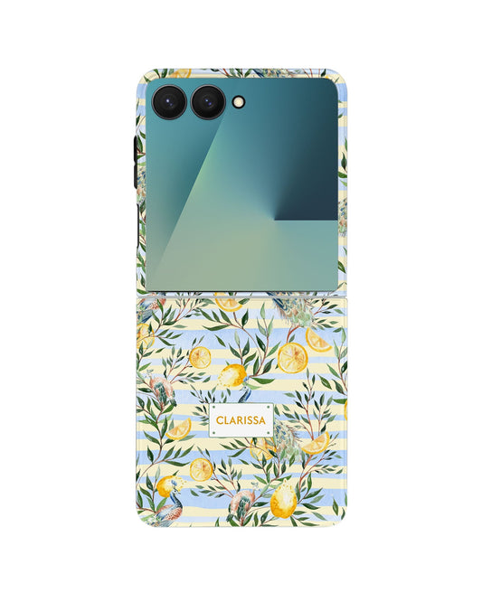 Android Flip Rearguard Defender - Limone