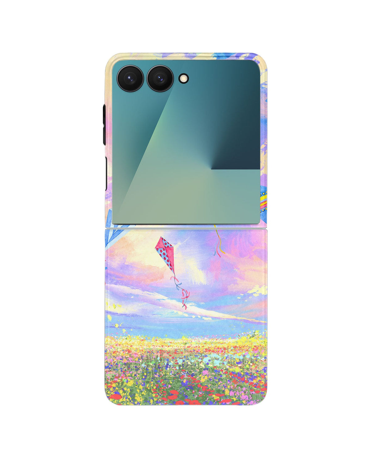 Android Flip Rearguard Defender - Meadow