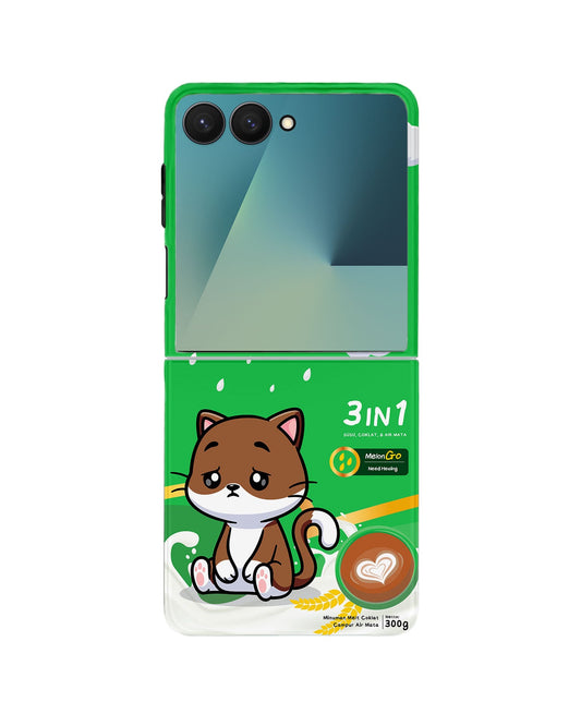 Android Flip Rearguard Defender - Melow