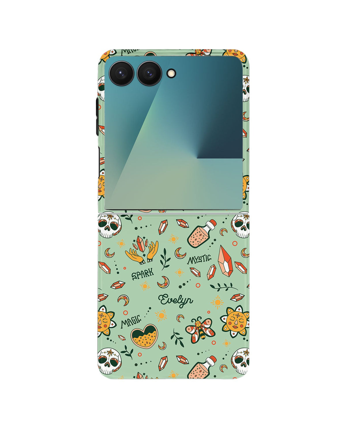 Android Flip Rearguard Defender - Mystic