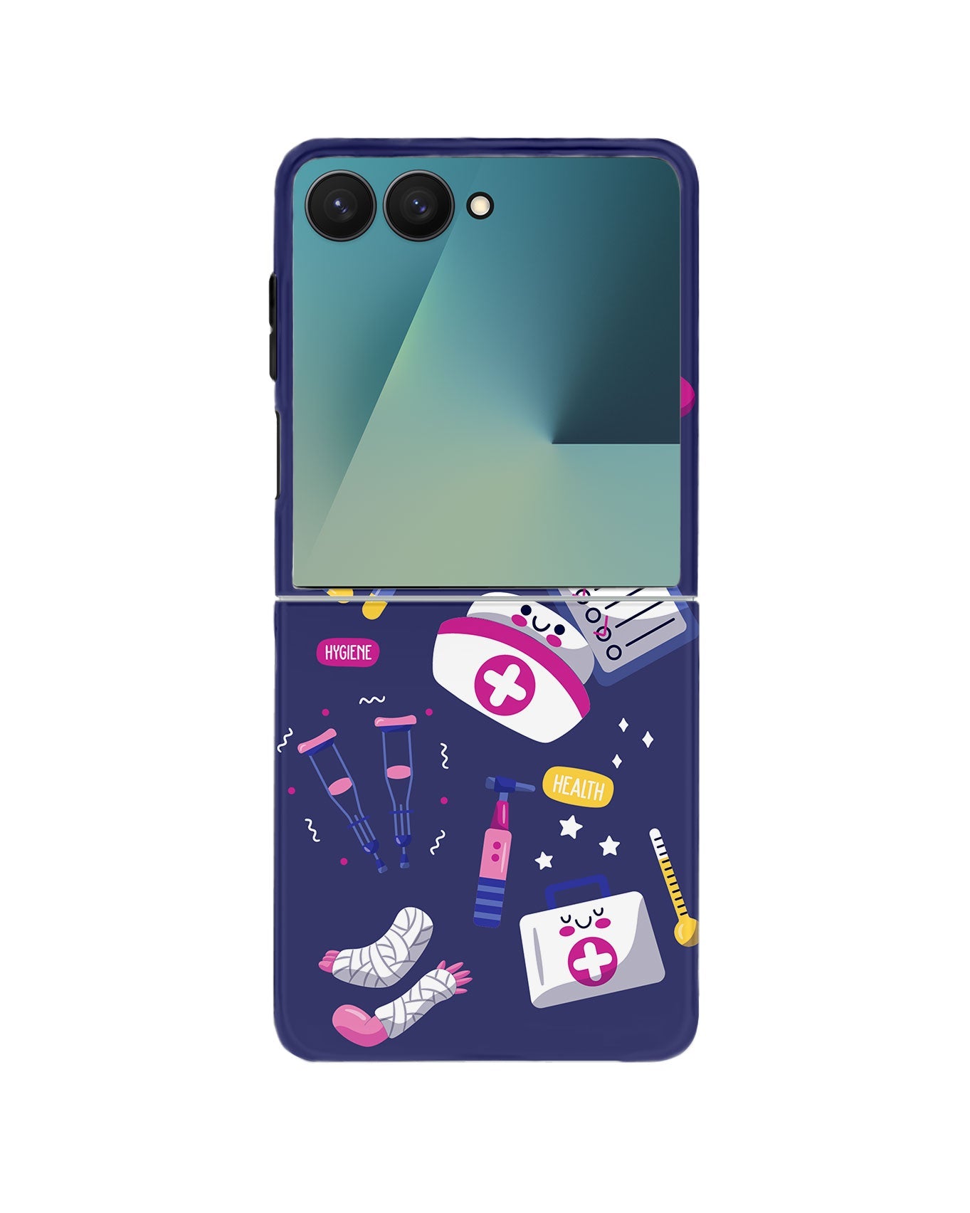 Android Flip Rearguard Defender - Nurse