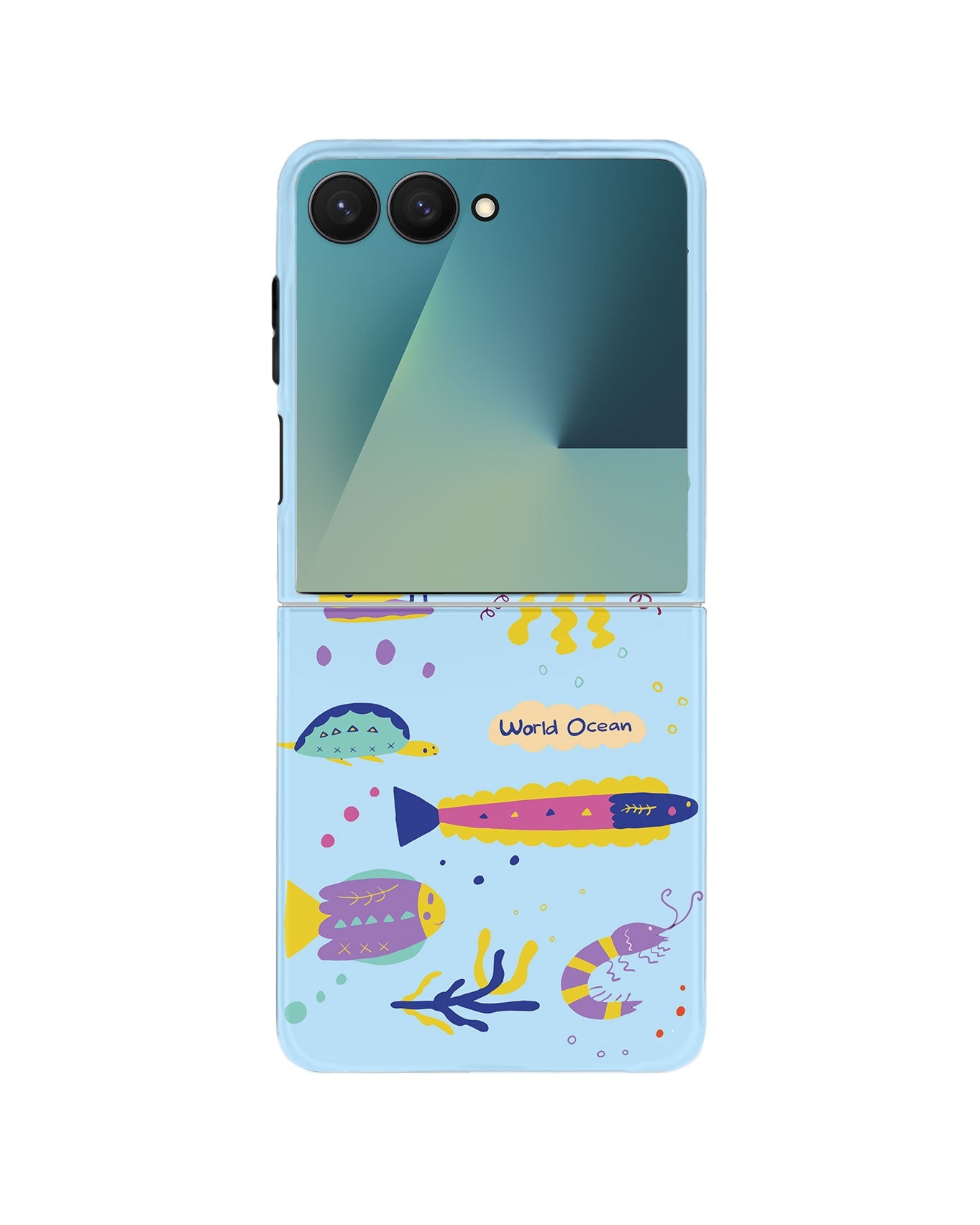 Android Flip Rearguard Defender - Ocean World