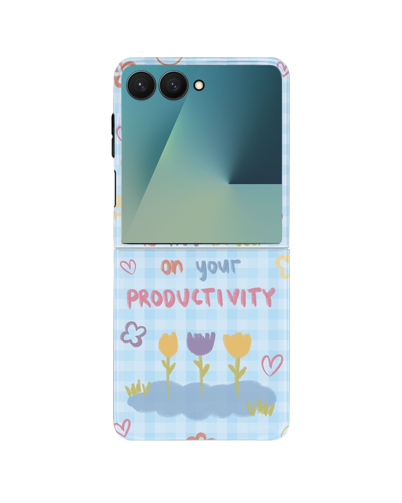 Android Flip Rearguard Defender - Positive Energy