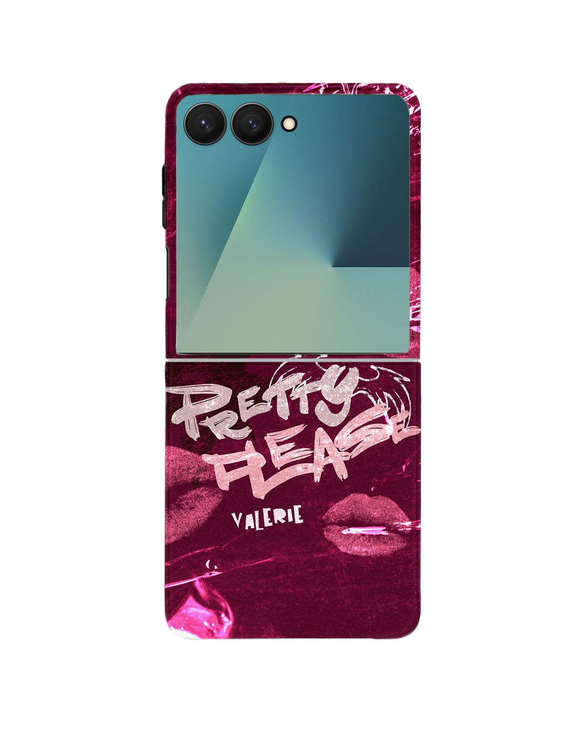 Android Flip Rearguard Defender - Pretty Please