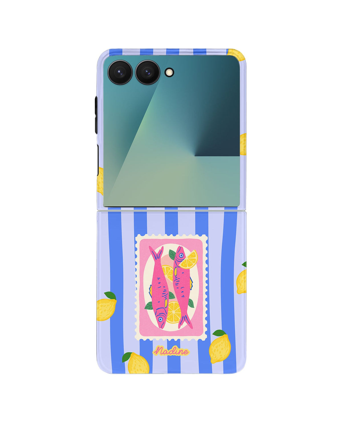 Android Flip Rearguard Defender - Sardines 1.0