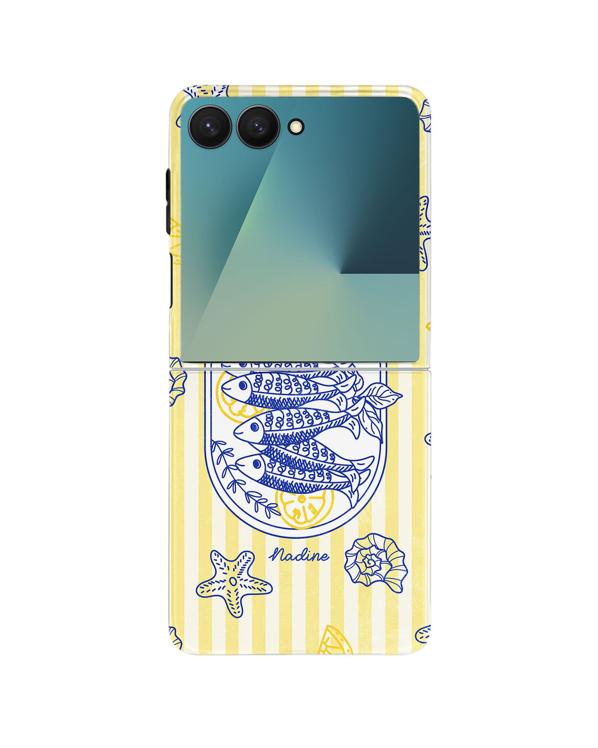Android Flip Rearguard Defender - Sardines 2.0