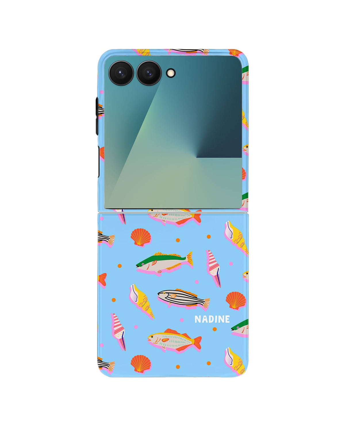 Android Flip Rearguard Defender - Sardines 3.0