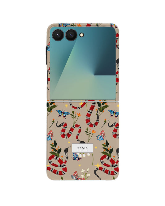 Android Flip Rearguard Defender - Serpente