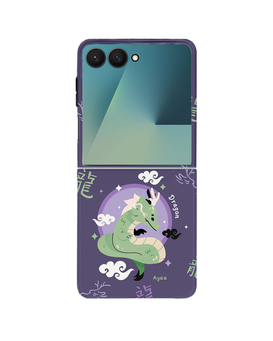 Android Flip Rearguard Defender - Dragon (Chinese Zodiac / Shio)