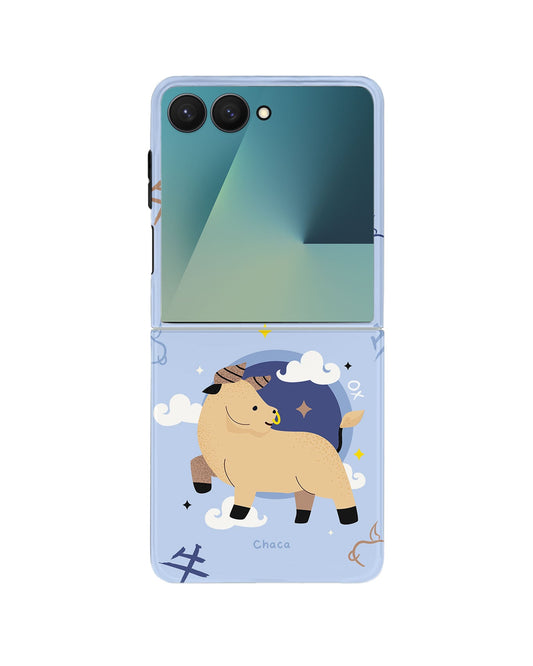 Android Flip Rearguard Defender - Ox (Chinese Zodiac / Shio)