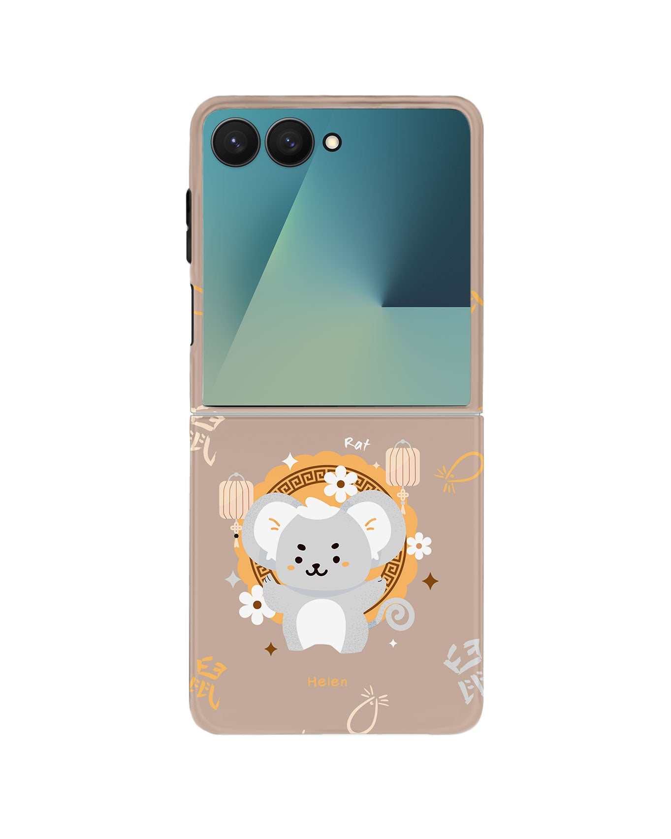 Android Flip Rearguard Defender - Rat (Chinese Zodiac / Shio)