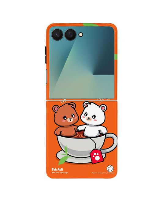 Android Flip Rearguard Defender - Spill the Tea