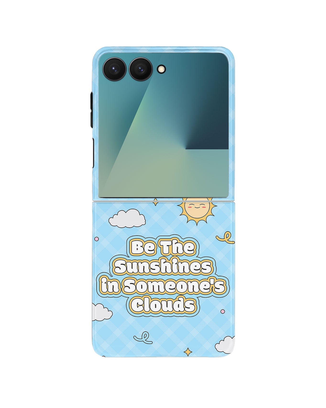 Android Flip Rearguard Defender - Sunshines