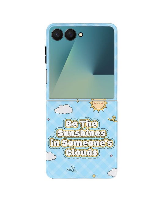 Android Flip Rearguard Defender - Sunshines