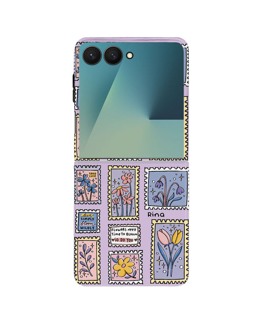 Android Flip Rearguard Defender - Time to Bloom