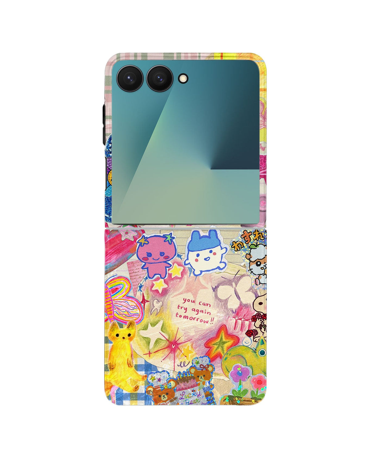 Android Flip Rearguard Defender - Try Again