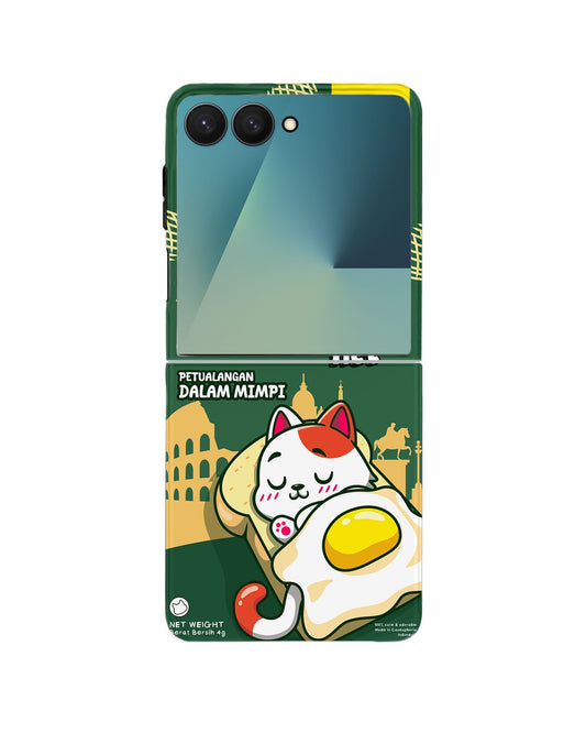 Android Flip Rearguard Defender - Turu