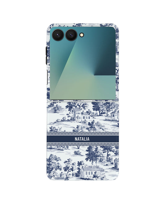 Android Flip Rearguard Defender - Toile du Juoy Village
