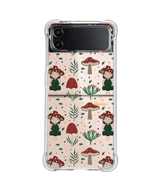 Android Flip / Fold Rearguard Hybrid - Lost in the Forest 2.0