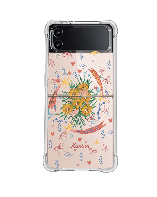 Android Flip / Fold Rearguard Hybrid - Peace