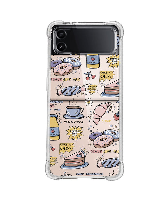Android Flip / Fold Rearguard Hybrid - Sweets