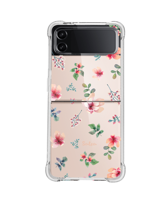 Android Flip / Fold Rearguard Hybrid - Botanical Garden 5.0