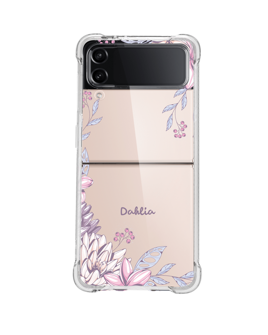 Android Flip / Fold Rearguard Hybrid - Dahlia