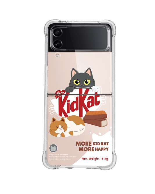 Android Flip / Fold Rearguard Hybrid - Kidkat