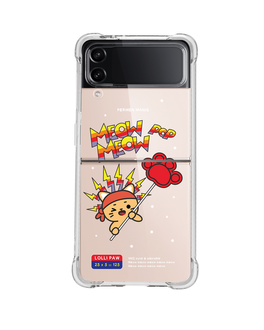 Android Flip / Fold Rearguard Hybrid - Meow Pop 1.0