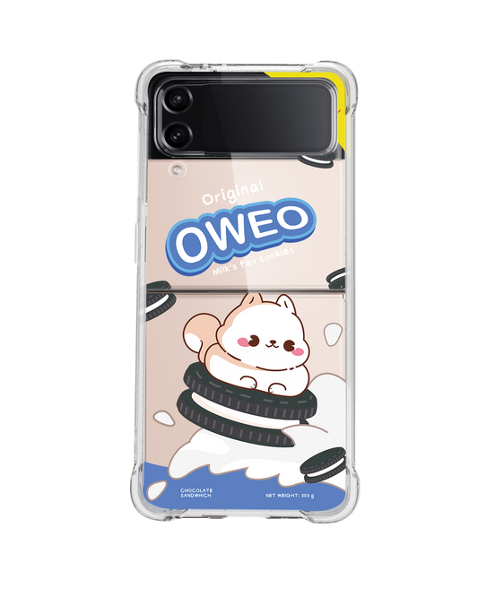 Android Flip / Fold Rearguard Hybrid - Oweo Dog
