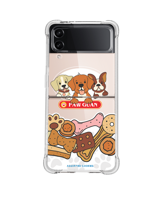 Android Flip / Fold Rearguard Hybrid - Pawguan Dog