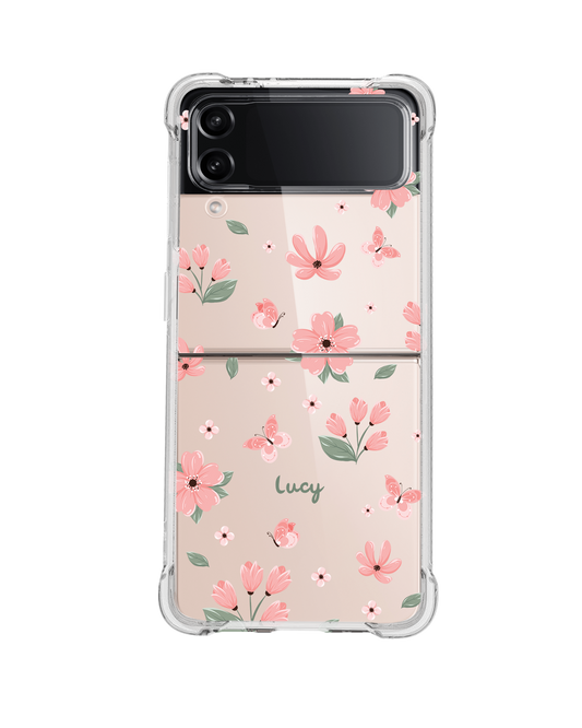 Android Flip / Fold Rearguard Hybrid - Pink Delight