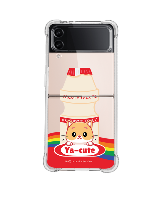 Android Flip / Fold Rearguard Hybrid - Yacute Cat