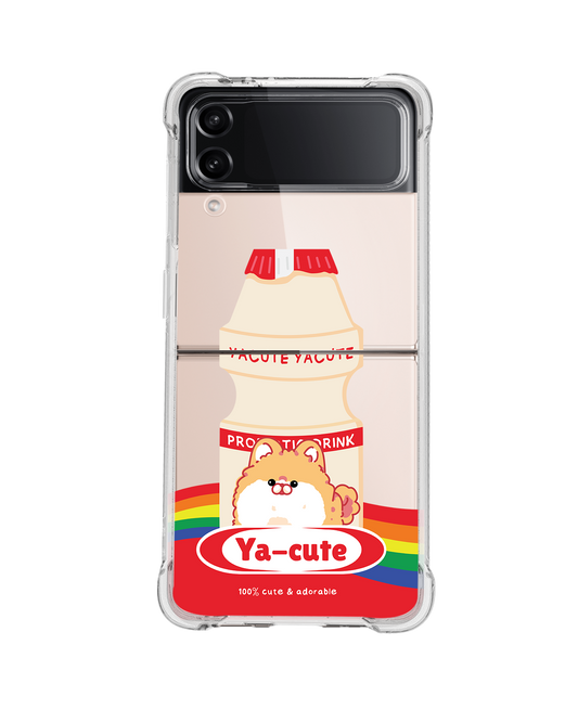 Android Flip / Fold Rearguard Hybrid - Yacute Dog